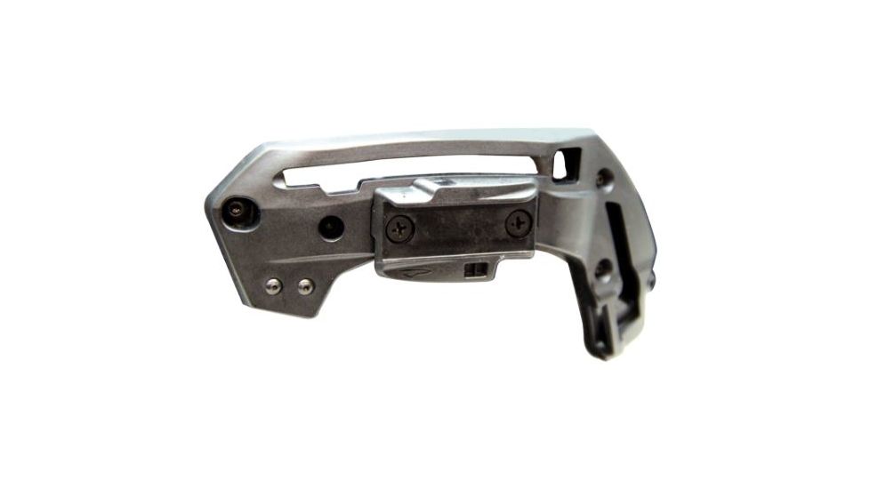 Team Wendy Rail Mount for Princeton Tec Charge Light, Black 70-PTM-BK