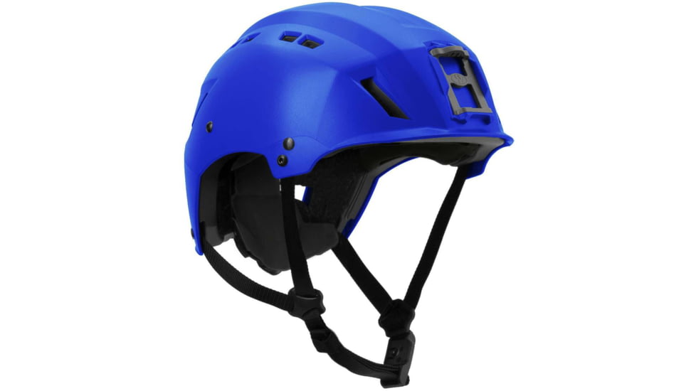 Team Wendy SAR Backcountry Helmet, w/o Rail, Blue, One Size, 82N-BL
