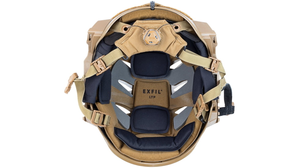 Team Wendy EXFIL LTP Bump Helmet Rail 3.0