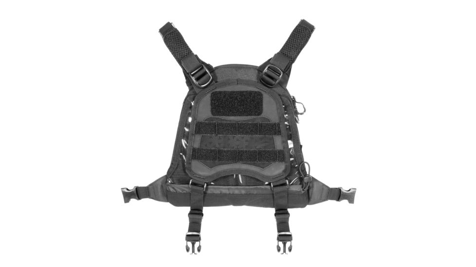 Team Wendy Radio Rig System, Black, One Size, 23-C4A-BK2