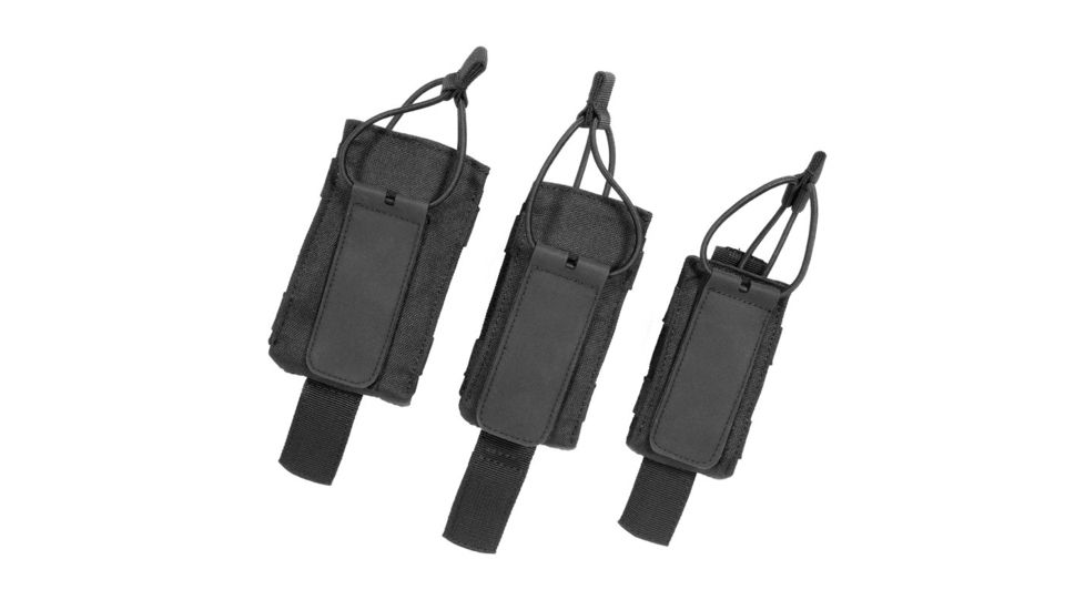 Team Wendy Radio Rig System, Black, One Size, 23-C4A-BK2