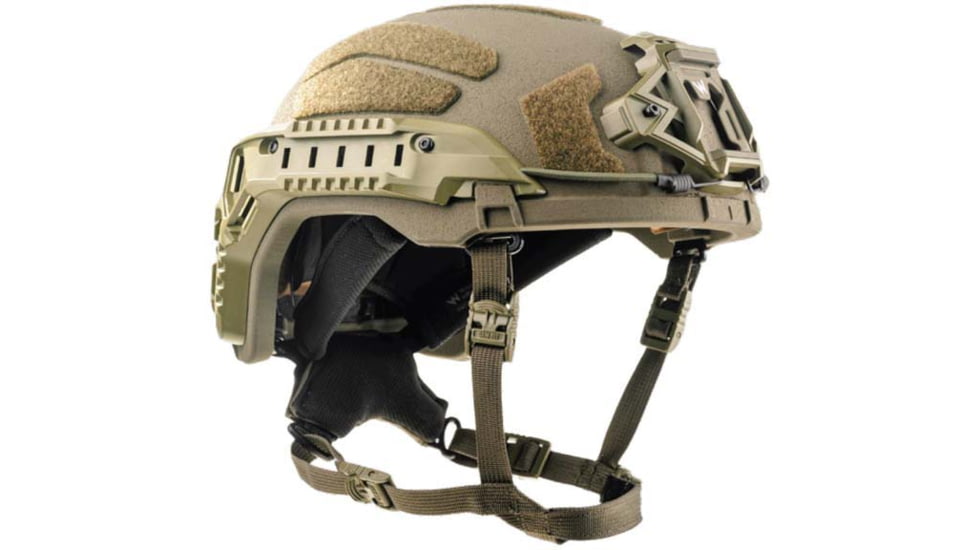 Team Wendy Rifletech High-Cut Level III Helmet