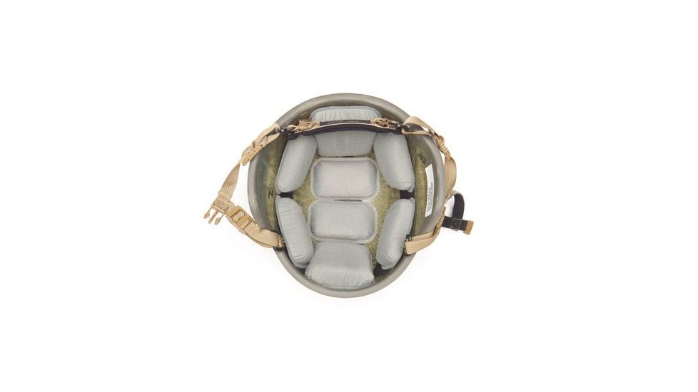 Team Wendy ZAP EX Standard System G/B 1/2in, Foliage Green 05-124
