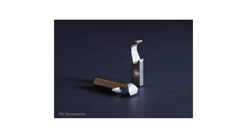 TEC Accessories BOT-L-BIT Hex Bit 3-Pack