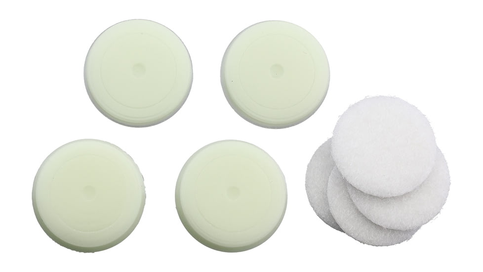 TEC Accessories Embrite Glow Dots 4pk Aqua