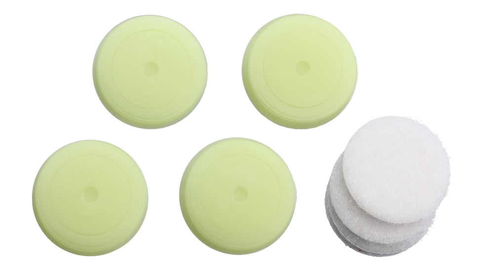 TEC Accessories Embrite Glow Dots 4pk Green