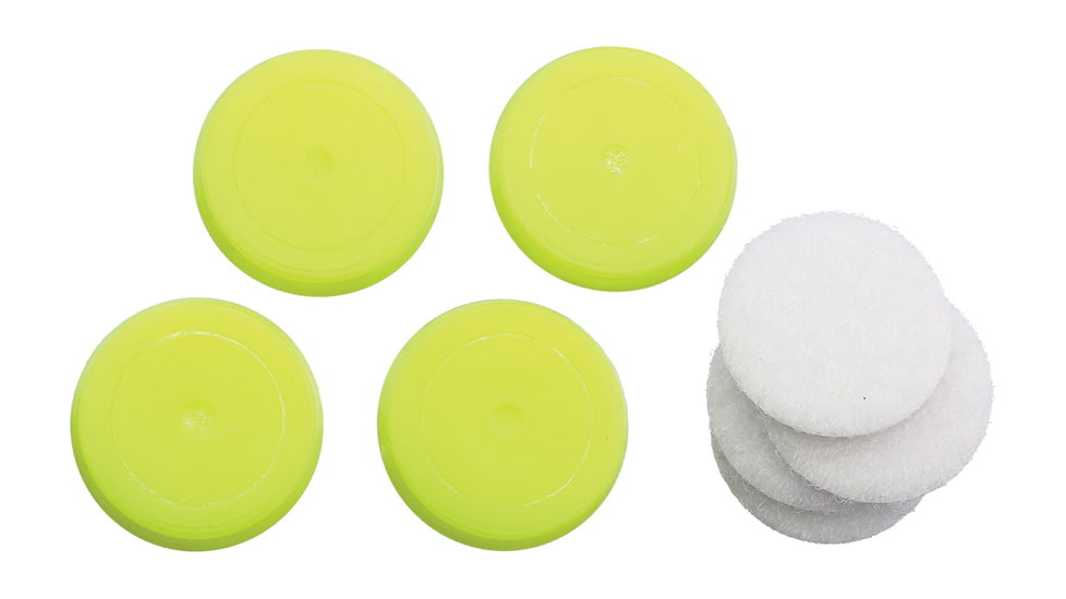 TEC Accessories Embrite Glow Dots 4pk Lemon