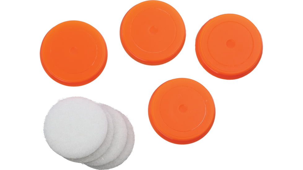 TEC Accessories Embrite Glow Dots 4pk Orange
