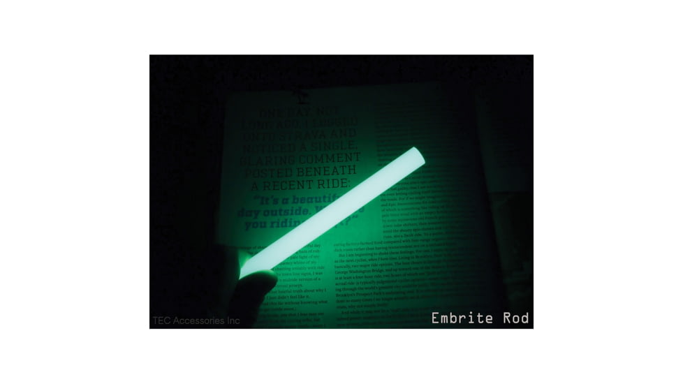 TEC Accessories Embrite Glow Pellet TECEGPG3755