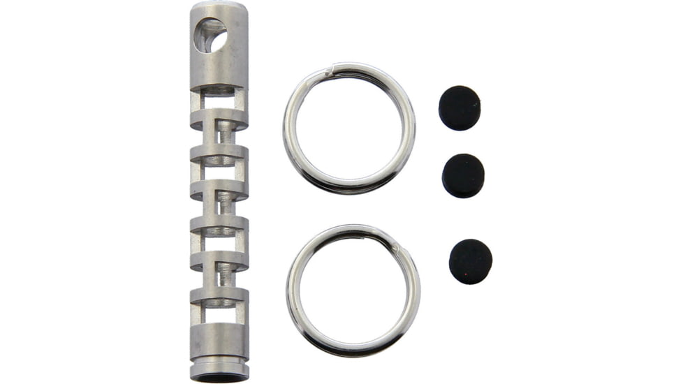 TEC Accessories Isotope 360 Key Fob BB, 1.25 overall, TEC-S360