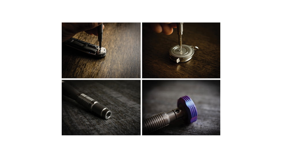 TEC Accessories Micro-Torq Wrench Ti Blue