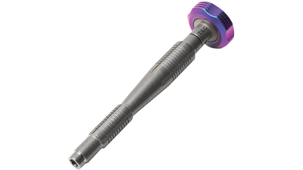 TEC Accessories Micro-Torq Wrench Ti Blue