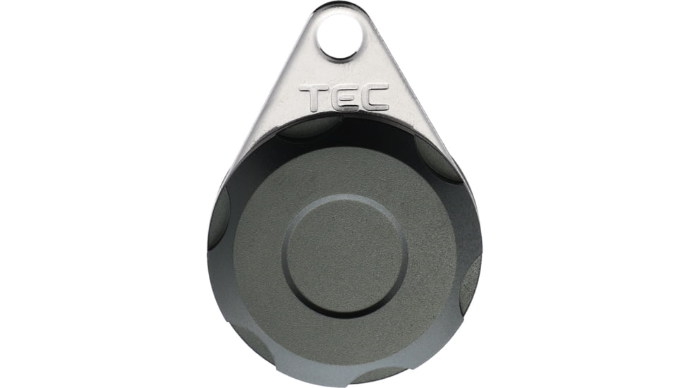 TEC Accessories Micro Vault Container Gunmetal
