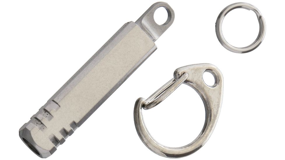 TEC Accessories Pixel Keychain Flashlight, 25 Lumen LED TEC16