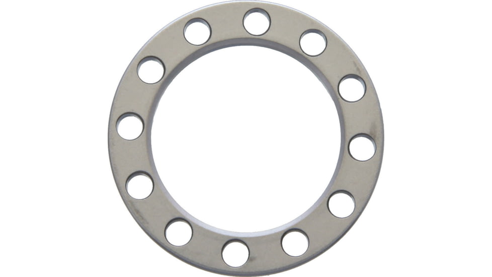 TEC Accessories UFO Mother Ship, Bead blast finish titanium construction, UFO-002