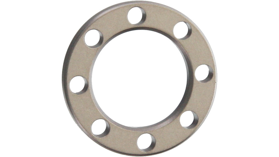 TEC Accessories UFO Uni-Flex Organizer, Titanium ring with eight equally spaced holes, UFO-001