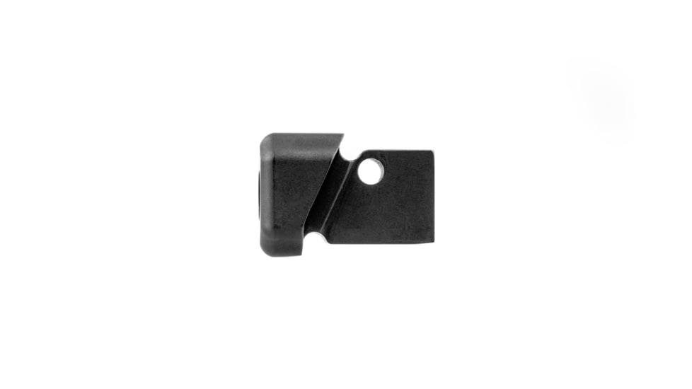 T10 LMT SOPMOD Stock Insert, Black, STA-LMTINSRT-ALU-BLK