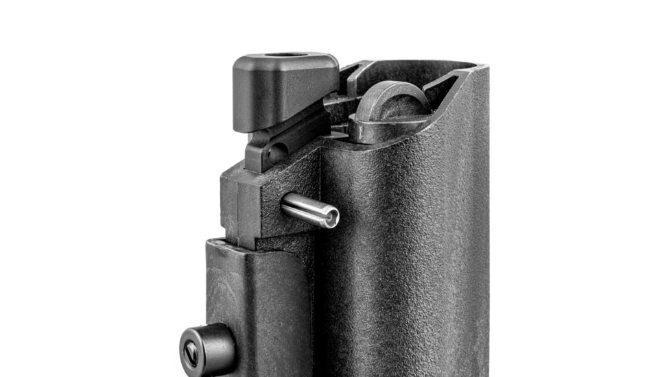 T10 B5 Enhanced SOPMOD Stock Insert, Black, STA-B5INSRT-ALU-BLK