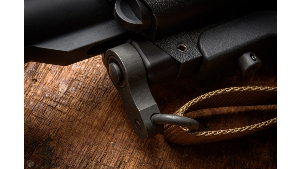 T10 B5 Enhanced SOPMOD Stock Insert, Black, STA-B5INSRT-ALU-BLK