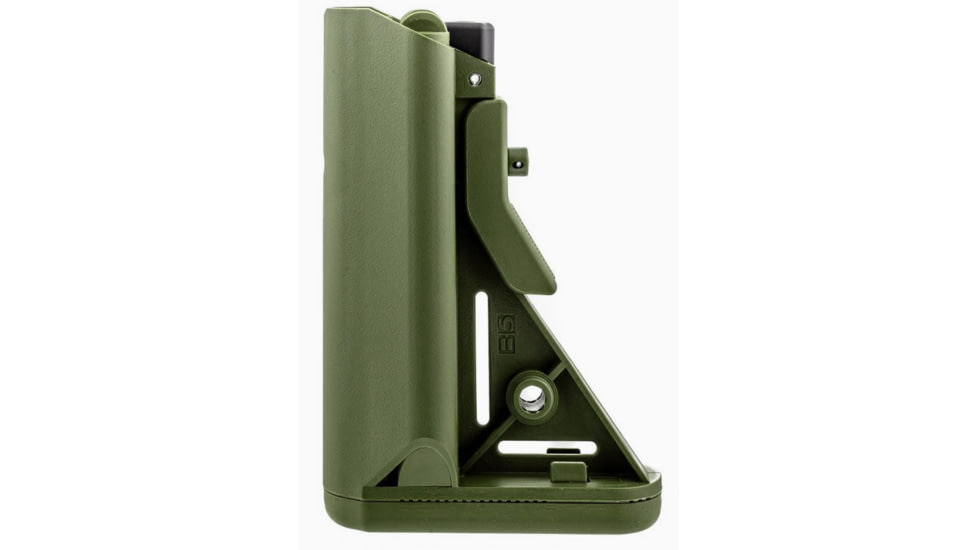 T10 Swinger SOPMOD Stock, Olive Drab, Mil-Spec, SWST-ODG