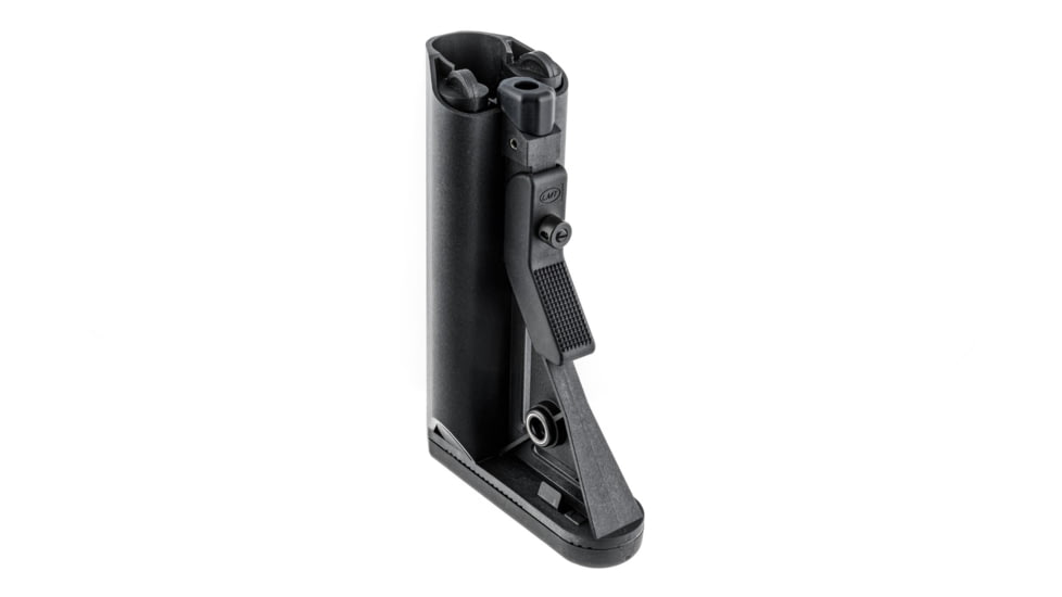 T10 Lmt SOPMOD Stock Insert, Black, Lmt Sopmod Stock Only, LMT-INSRT-ALU-BLK