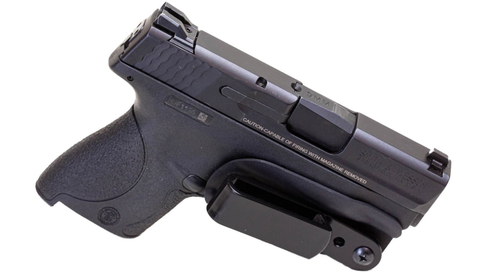 Amend2 Techna Carry Minimalist IWB Holster, Smith And Wesson Shield, Black, TCSHD