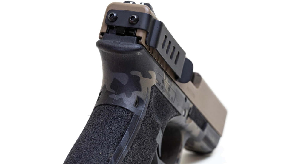 Techna Clips Conceal Carry Kit, Glock BRL and Trigger Guard, Black, CCKGLOCKBRL