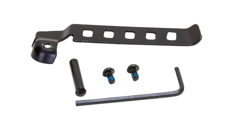 Techna Clips Conceal Carry Kit, LCPBR and Trigger Guard, Black, CCKLCPBR