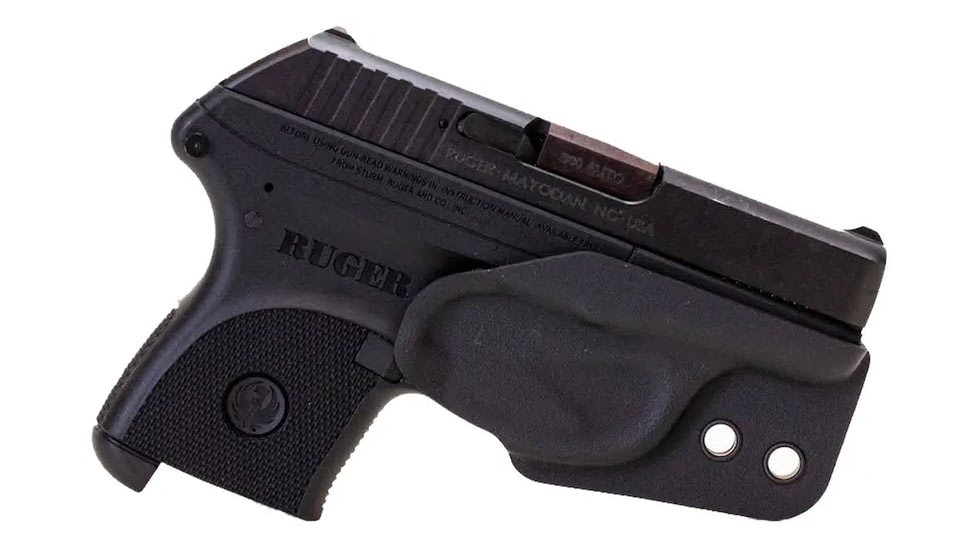 Techna Clips Conceal Carry Kit, LCPBR and Trigger Guard, Black, CCKLCPBR