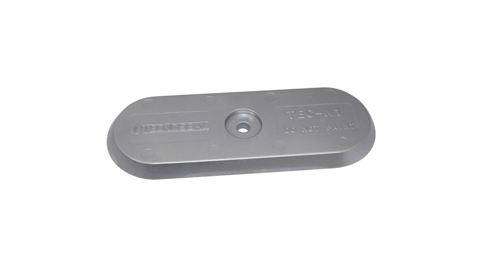 Tecnoseal TEC-N1 Downeaster Transom Anode - Zinc 52009