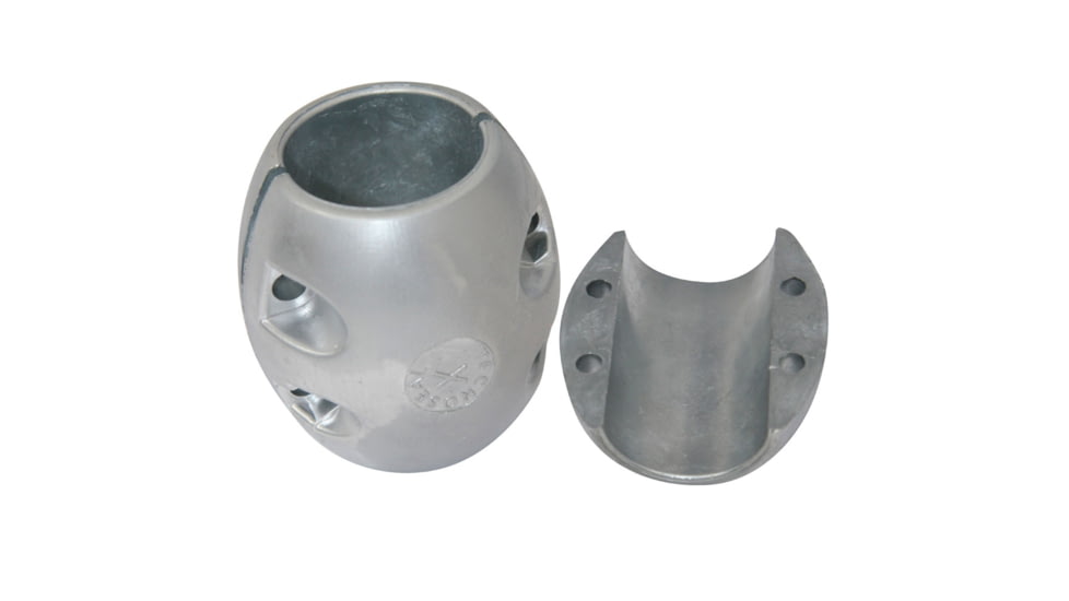Tecnoseal X12 Shaft Anode - Zinc - 2-3/4&quot; Shaft Diameter 51647