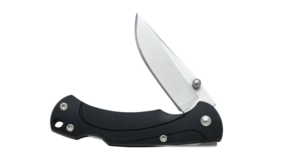 TecX TL-1 Drop Point Folding Knife, T0094.5, Clam Pack 75698