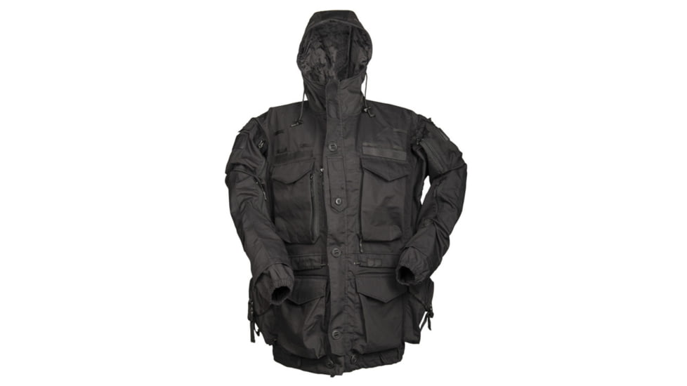 Teesar Teesar Gen.Ii Smock New, Black, Extra Large, 11641099-905