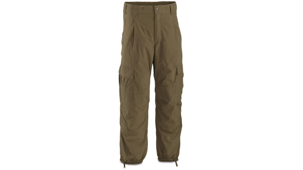 Teesar Gen III Softshell Pants - Men's, OD Green, Large, 11990101-904