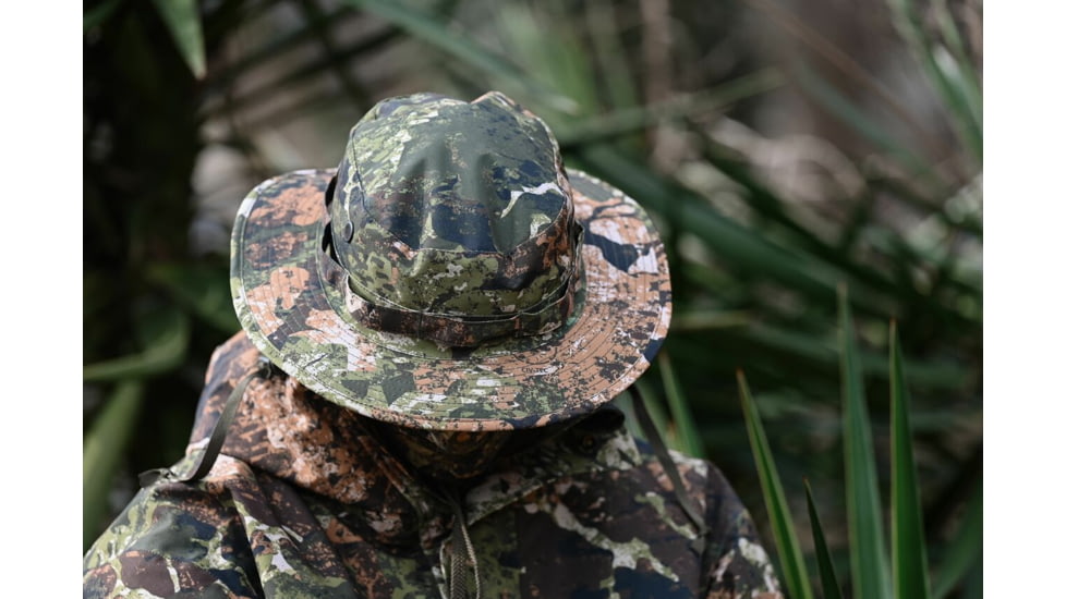 Teesar CIV-TEC Phantomleaf Trilam. Boonie Hat, WASP I Z3A, 2XL, 12326067-906