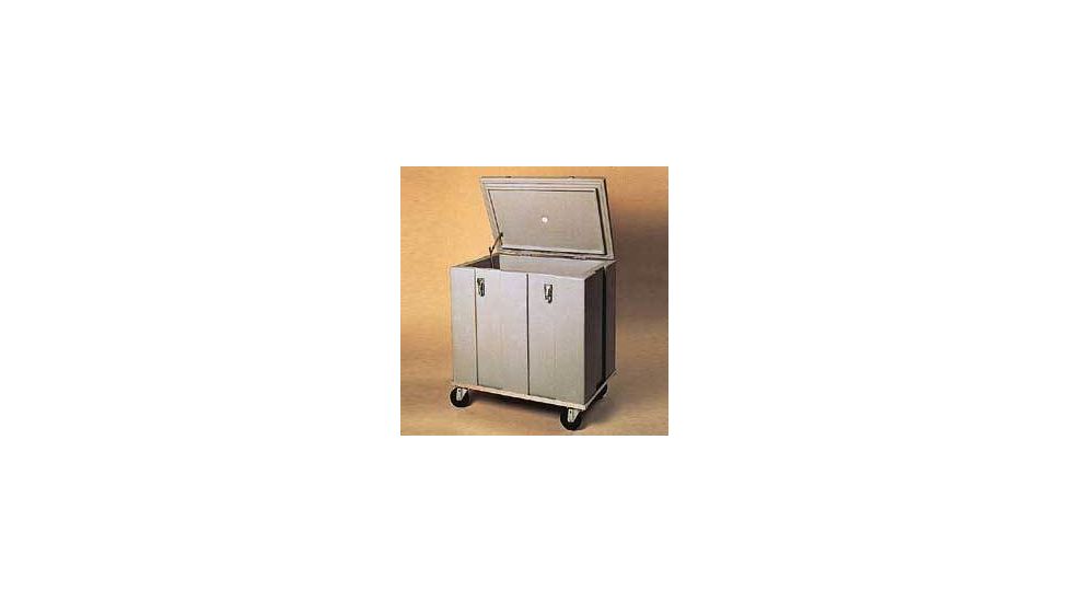 Tegrant Thermosafe Dry Ice Storage Chest, ThermoSafe Brands 301 Dry Ice Storage Chest, Non-Electrical
