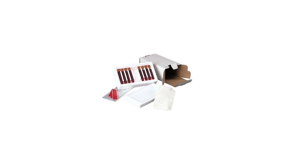 Tegrant Thermosafe Thermosafe Diagnostic Mailers, Case of 33, Thermosafe Brands 3-Tube System Supply Kit Only, 474