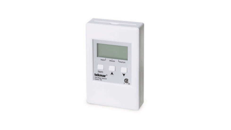 Tekmar One Stage Setpoint Control, 150