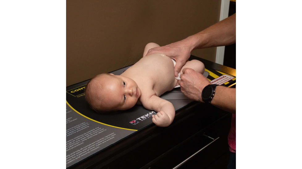 TekMat Baby Change Protective Mat, Ultra 44, TEK-44-DEFCON