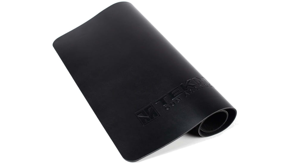 TekMat Stealth Ultra Handgun Cleaning Mat, 20in, Black, TEK-20-STEALTH-BK