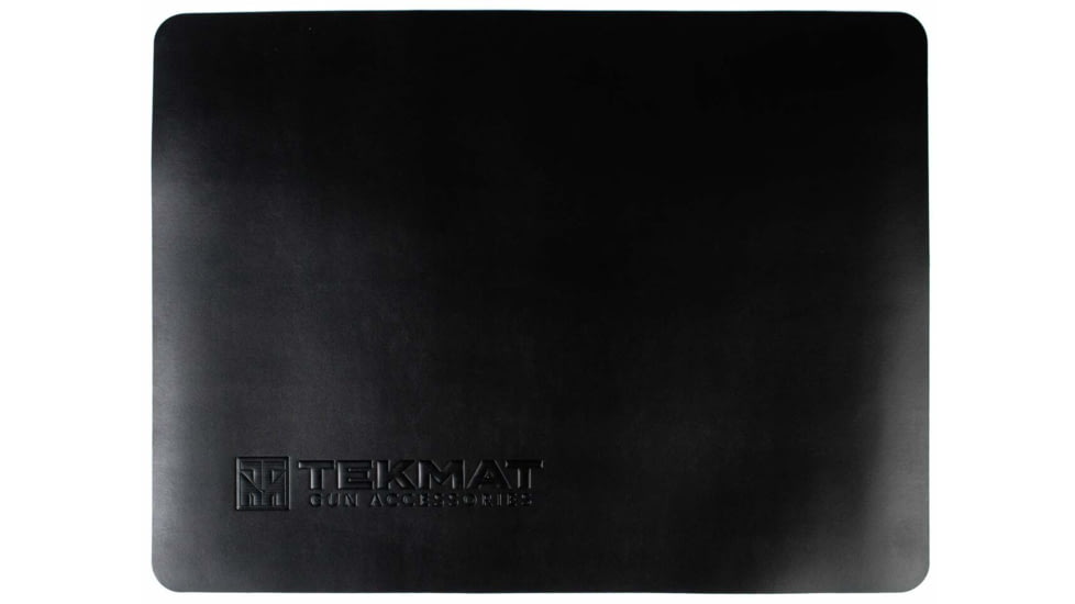TekMat Stealth Ultra Handgun Cleaning Mat, 20in, Black, TEK-20-STEALTH-BK