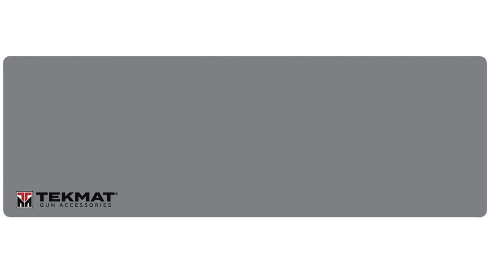 TEKMAT LOGO GREY - 12X36IN 324AF3C0