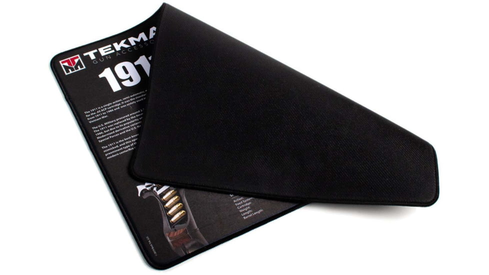 TekMat Ultra 20 - 1911 3D Gun Cleaning Mat, TEK-20-1911-3D
