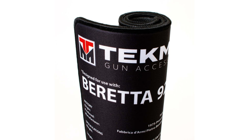 TekMat Ultra 20 - Beretta 92 Gun Cleaning Mat, TEK-20-BER92
