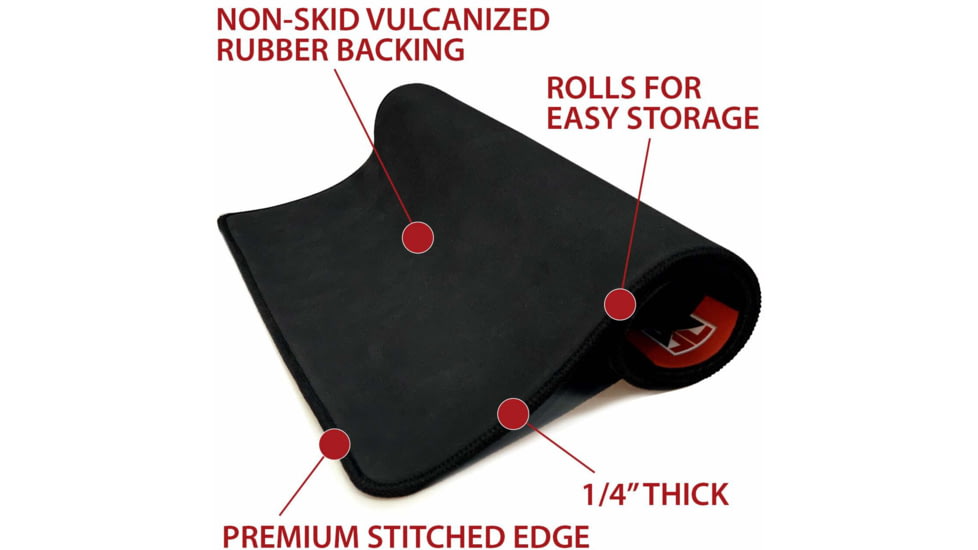 TekMat Ultra 20 - CZ-75 Gun Cleaning Mat, TEK-20-CZ75