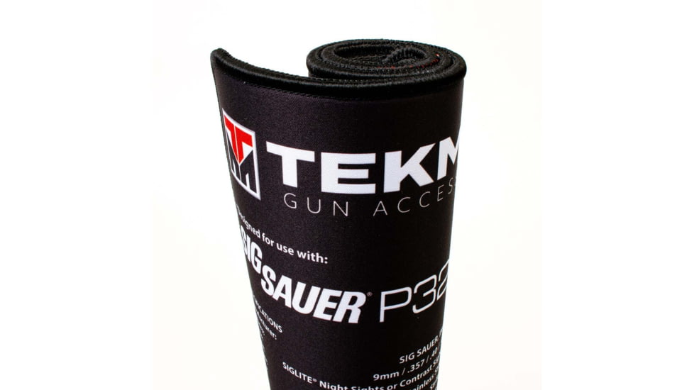 TekMat Ultra 20 - Sig Sauer P320 Gun Cleaning Mat, Black, TEK-20-SIGP320