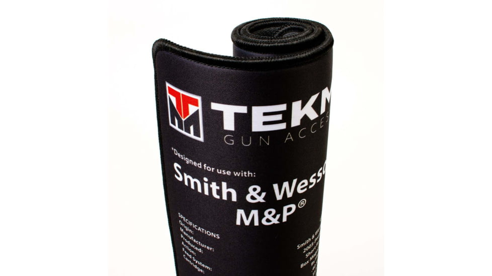 TekMat Ultra 20 - Smith and Wesson MP Gun Cleaning Mat, Black, TEK-20-SW-MP