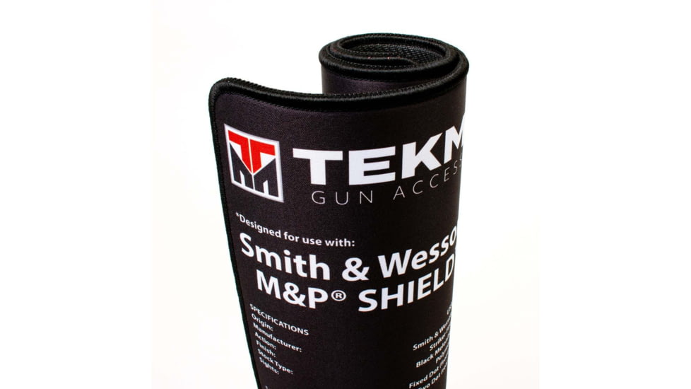 TekMat Ultra 20 - Smith and Wesson MP Shield Gun Cleaning Mat, Black, TEK-20-SW-MP-SHIELD