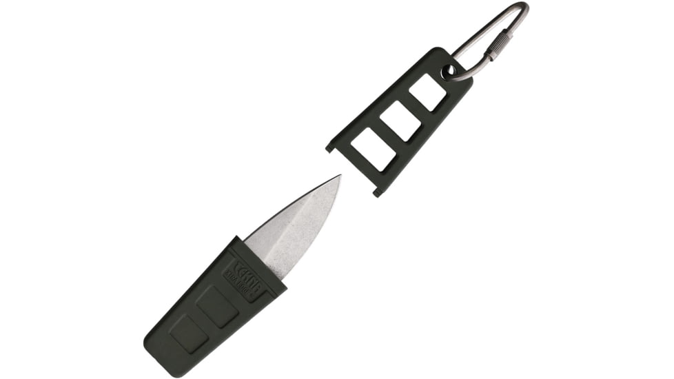 Tekna Xtra Edge Fixed Blade OD