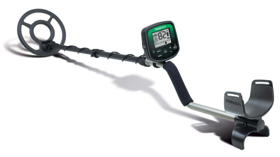 Teknetics Delta Silver Metal Detector